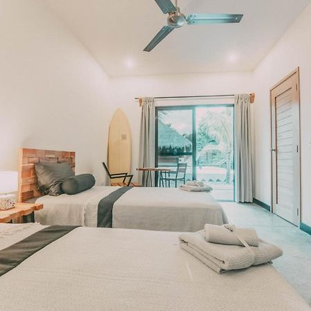 El Pez Surf Hotel Попойо Екстер'єр фото