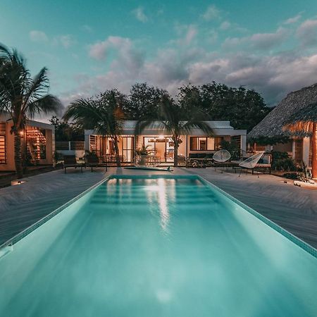 El Pez Surf Hotel Попойо Екстер'єр фото