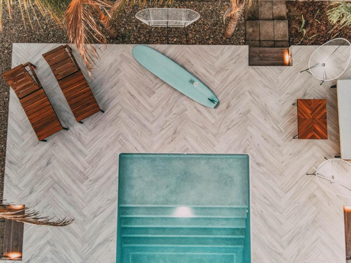 El Pez Surf Hotel Попойо Екстер'єр фото