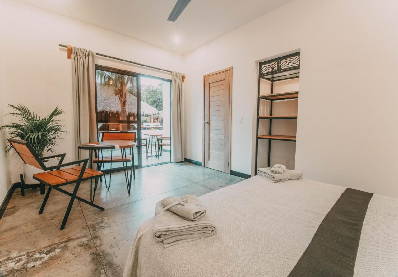 El Pez Surf Hotel Попойо Екстер'єр фото