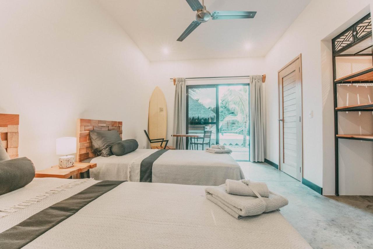 El Pez Surf Hotel Попойо Екстер'єр фото