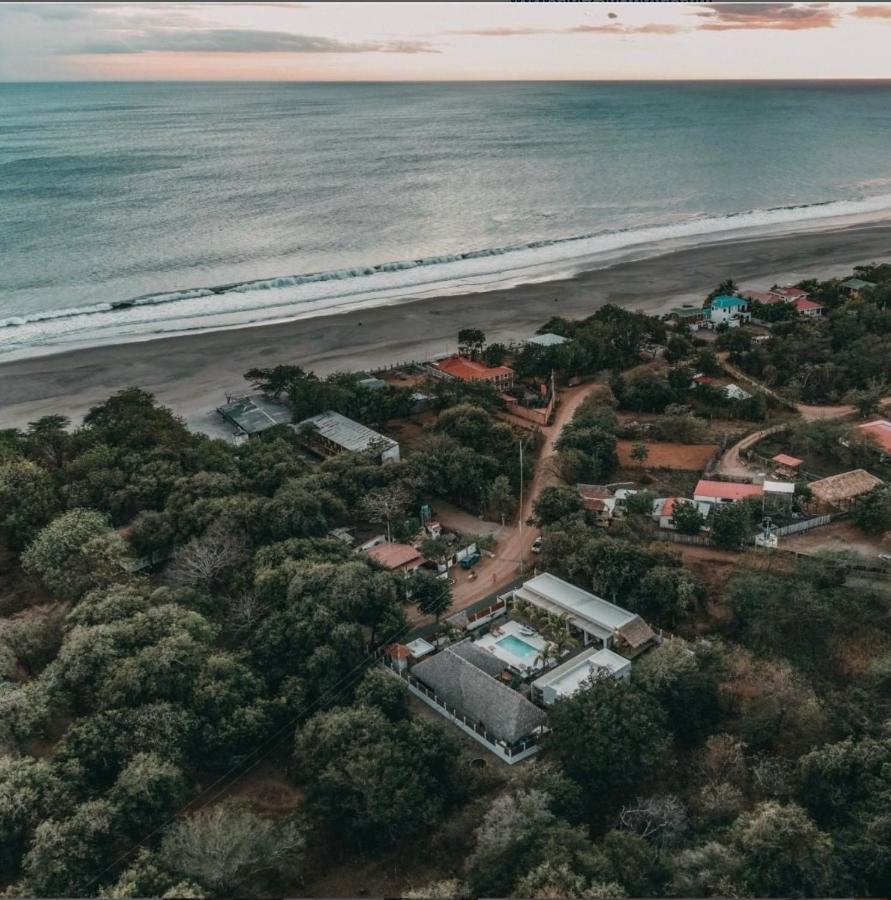 El Pez Surf Hotel Попойо Екстер'єр фото