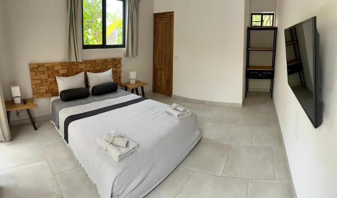 El Pez Surf Hotel Попойо Екстер'єр фото