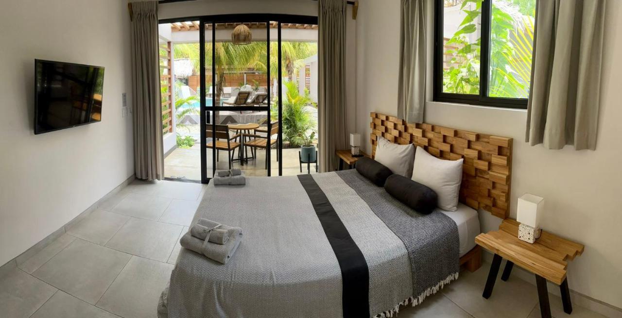 El Pez Surf Hotel Попойо Екстер'єр фото