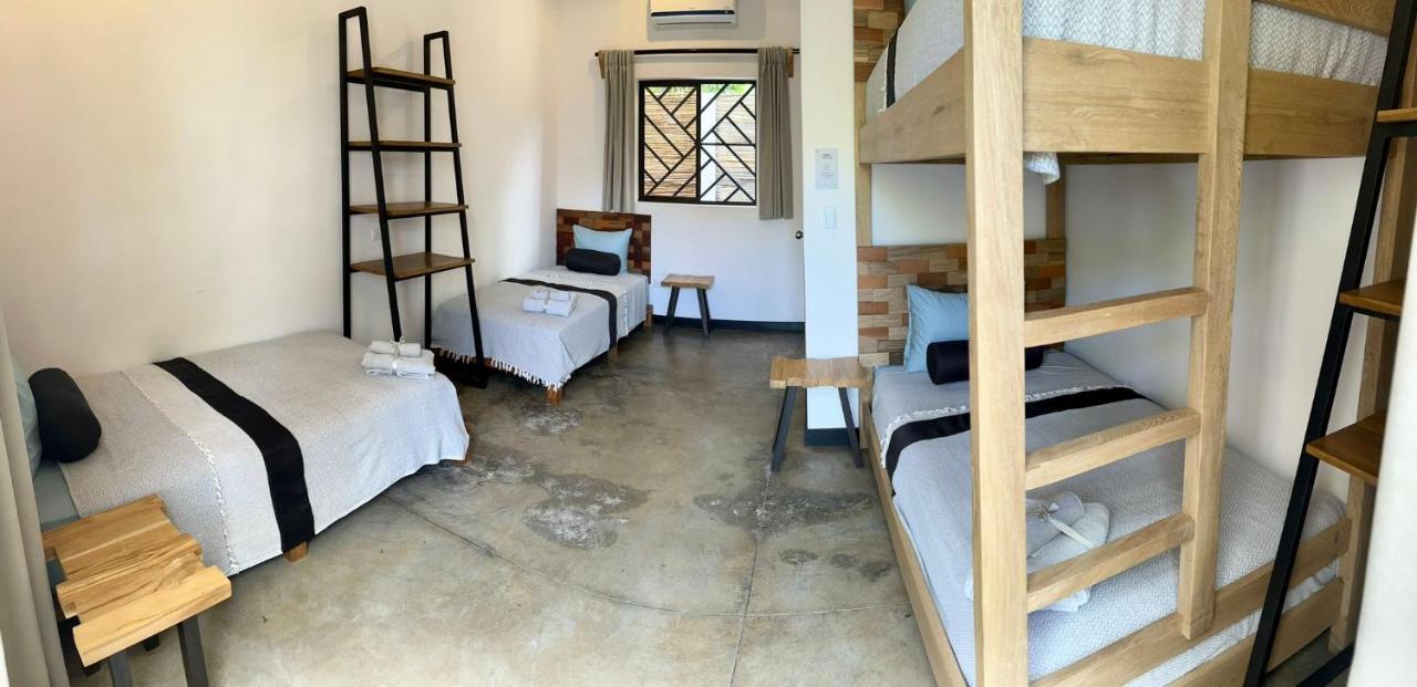 El Pez Surf Hotel Попойо Екстер'єр фото