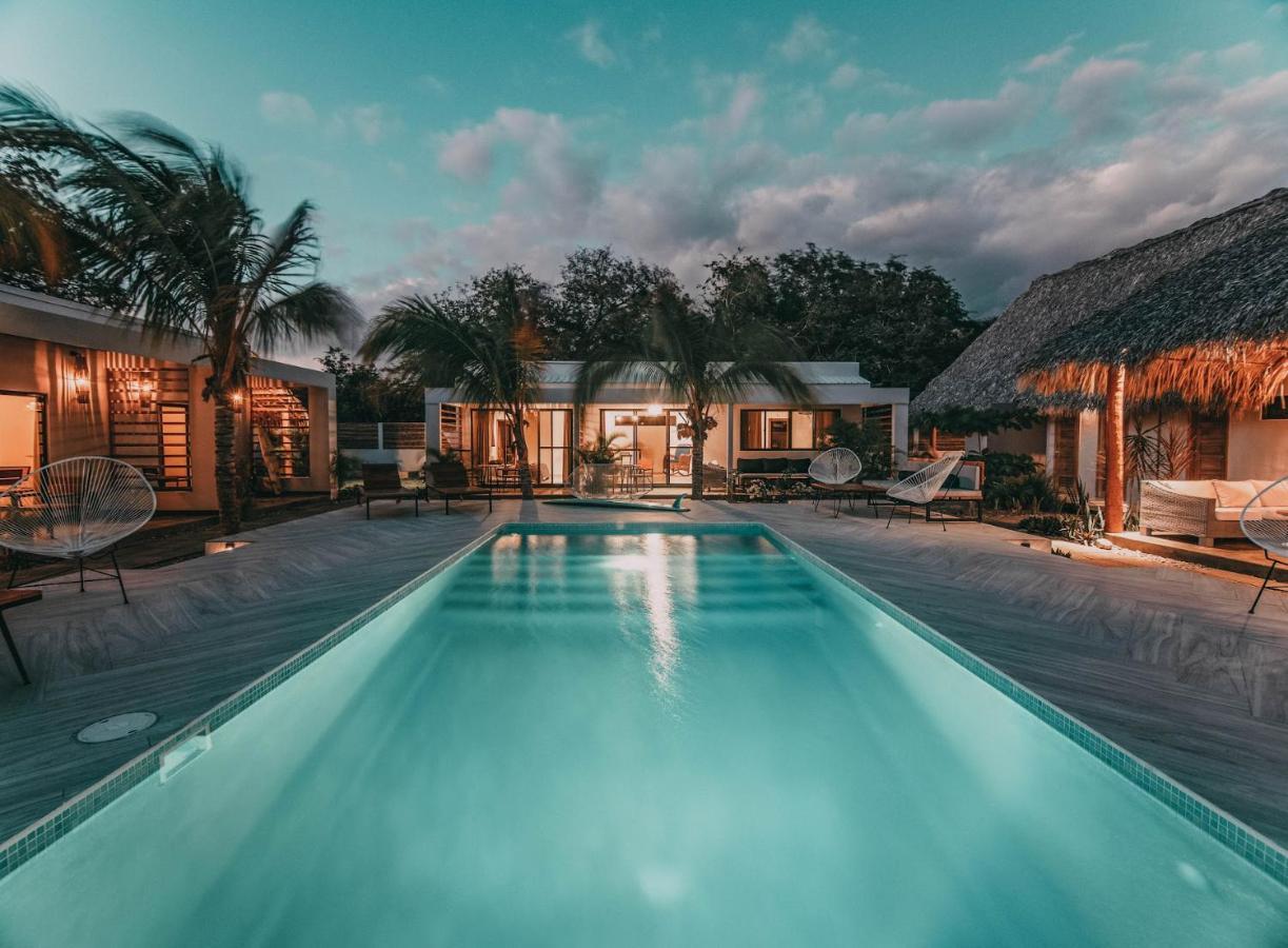 El Pez Surf Hotel Попойо Екстер'єр фото