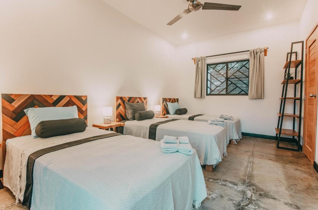 El Pez Surf Hotel Попойо Екстер'єр фото